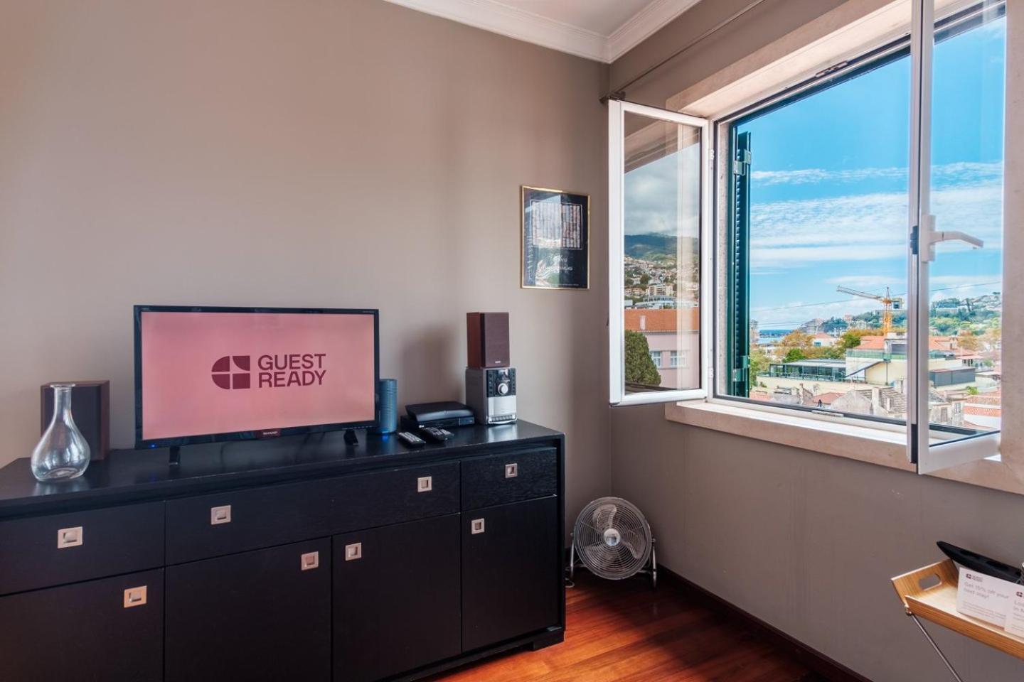 Apartamento Guestready - Sao Tiago In Old Town Funchal  Exterior foto