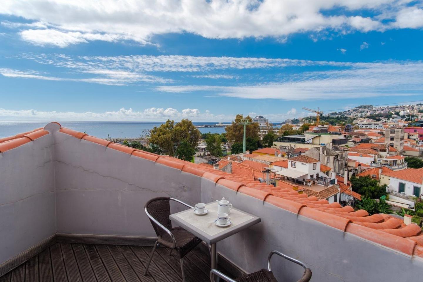 Apartamento Guestready - Sao Tiago In Old Town Funchal  Exterior foto