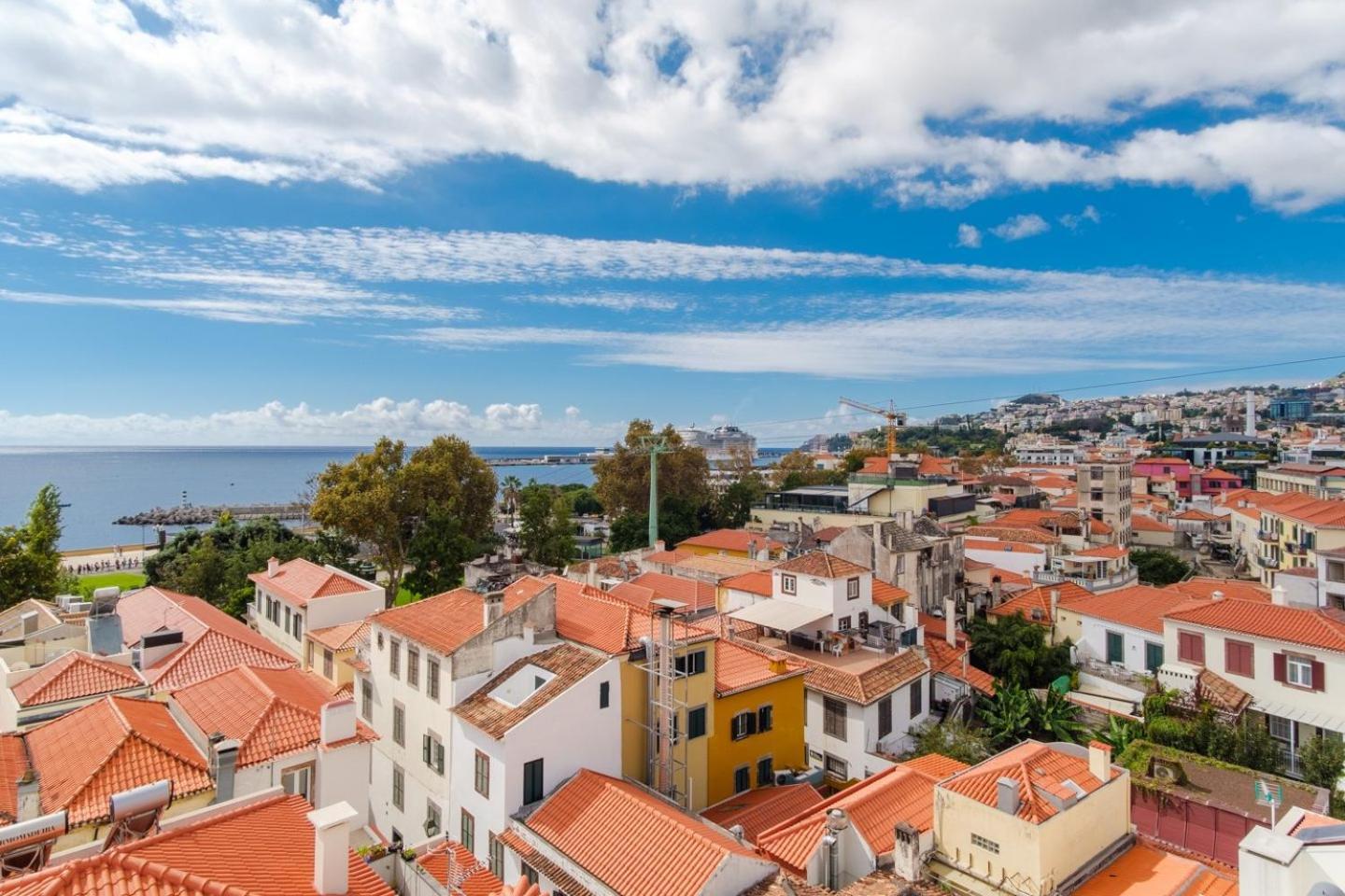 Apartamento Guestready - Sao Tiago In Old Town Funchal  Exterior foto