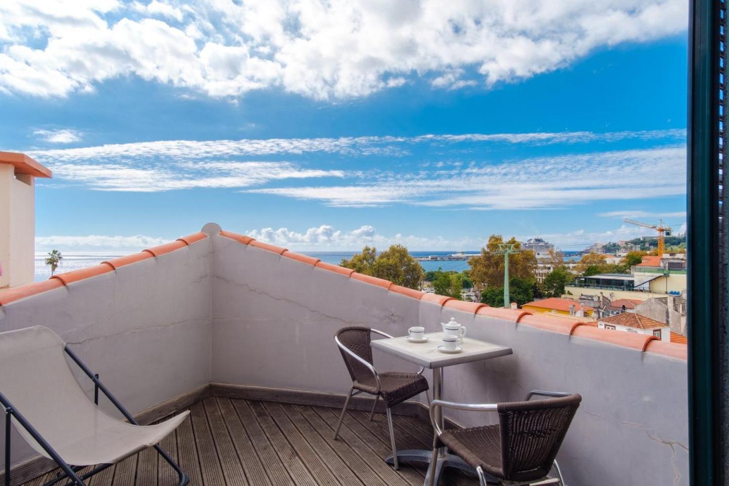 Apartamento Guestready - Sao Tiago In Old Town Funchal  Exterior foto